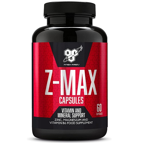 BSN Z-MAX, 60 Capsules